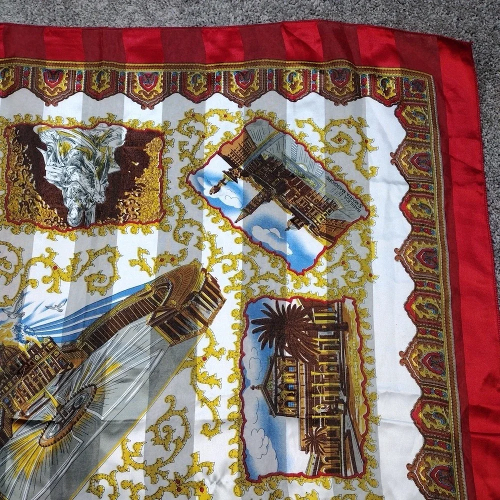 Vintage Vatican Italian 36